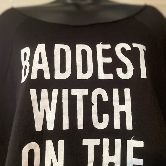 Next Level | Witch Halloween Shirt | M - Picture 3 of 5